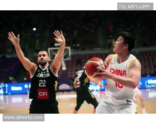 今晚中国男篮对阵约旦的直播信息及观看方式一览